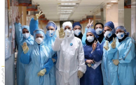 انصراف هشت هزار پرستار در دوران کرونا از حرفه پرستاری