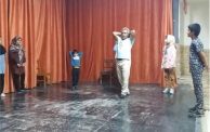 برگزاری کارگاه آموزش بازیگری در سپیدان
