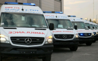 اورژانس ایران 7 هزار نیرو و 5 هزار آمبولانس کم دارد 